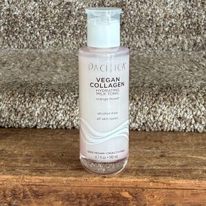 Pacifica Vegan Collagen Hydrating Milk Tonic - Soft Pink